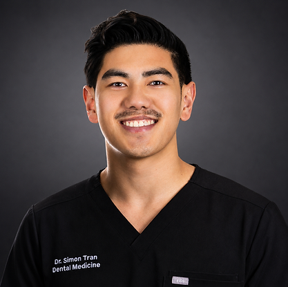 Dr. Simon Tran Sleep Dentist, Sleep Dentistry, Obstructive Sleep Apnea, Doctor of Dental Medicine