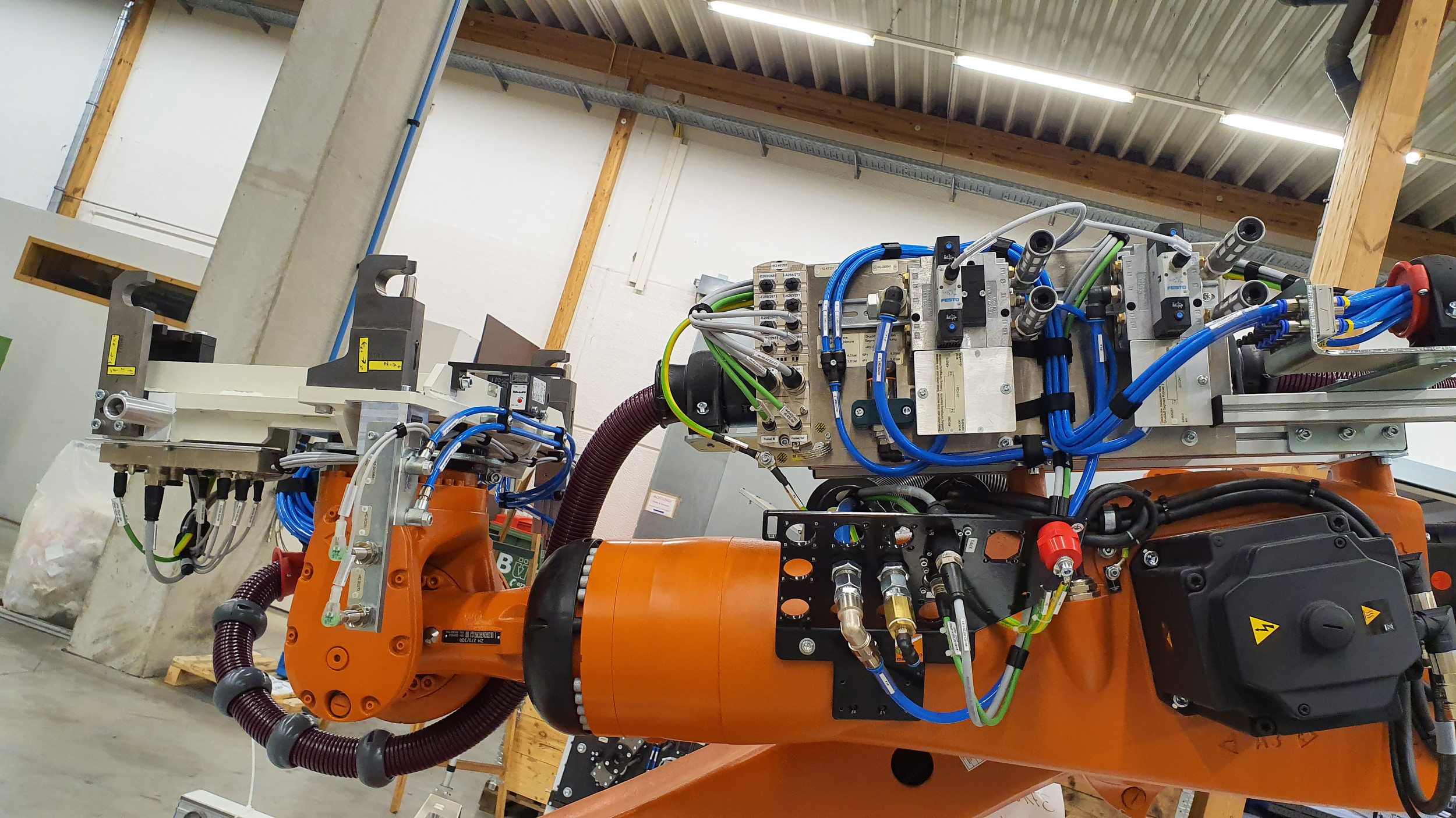 AUTOMATIZÁCIA HAMMER ELEKTRO s.r.o. Nitra Automatizácia výrobných