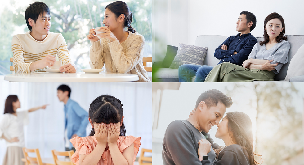 兩性關係社會心理