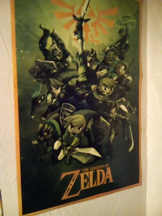 (Le même poster, oui)