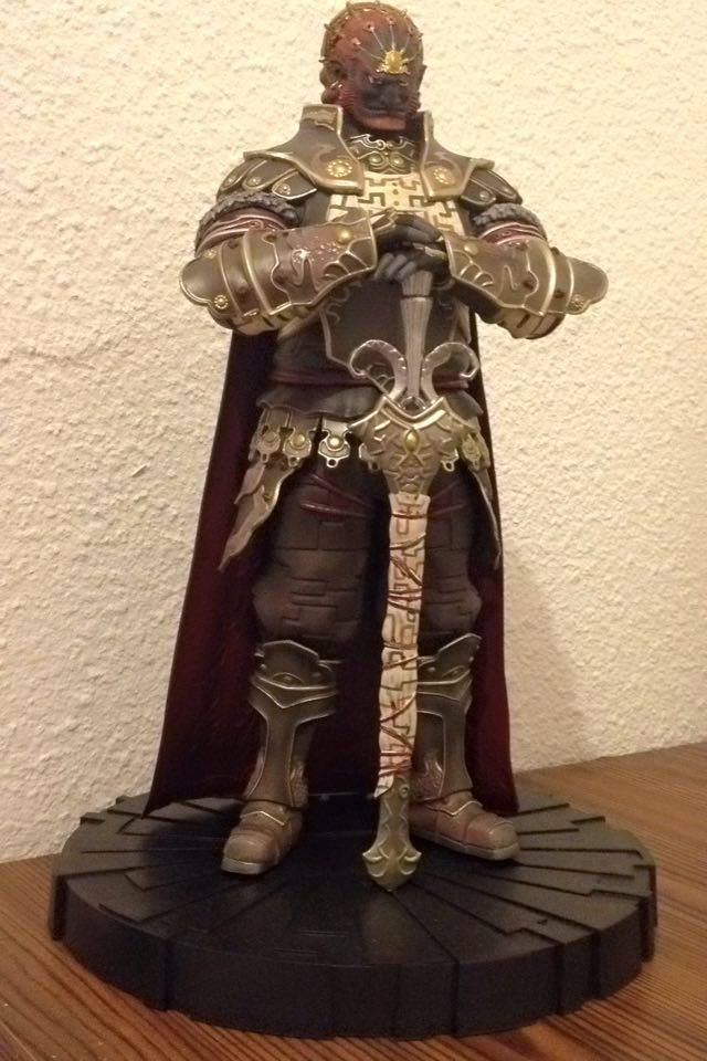 Figurine de Ganondorf