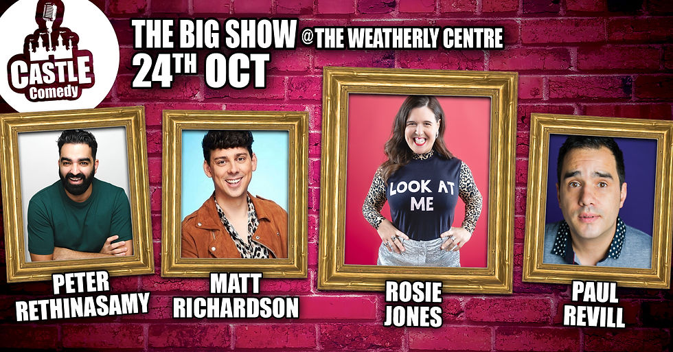 The BIG October Show