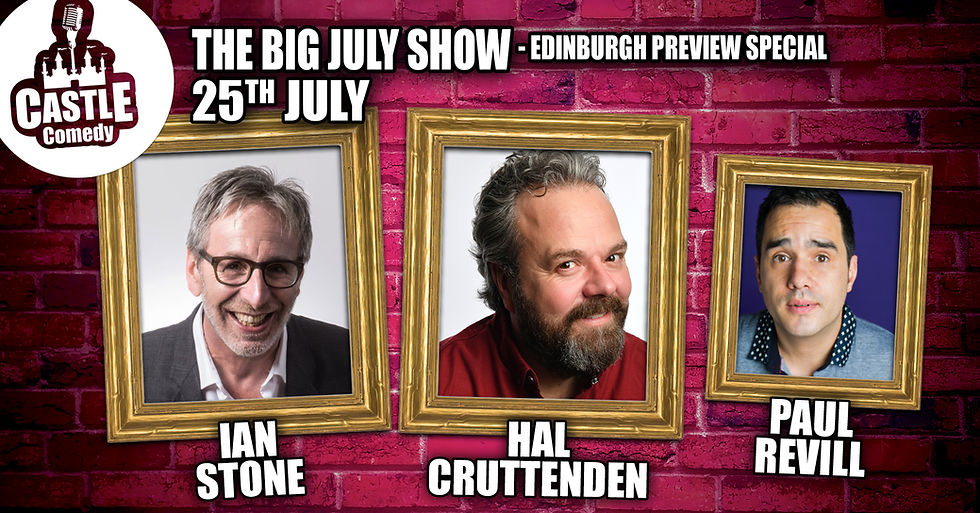 The BIG July Show