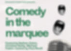 Comedy In The Marquee