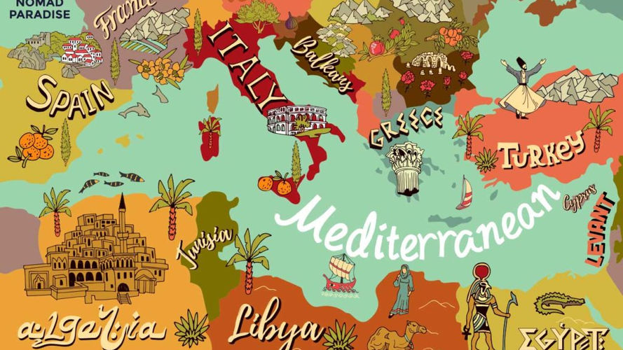 Why Mediterranean diet?