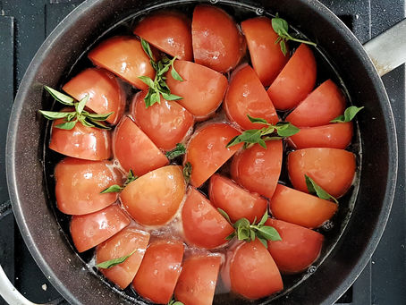 Nutrition, Sustainability and Cooking - all connected