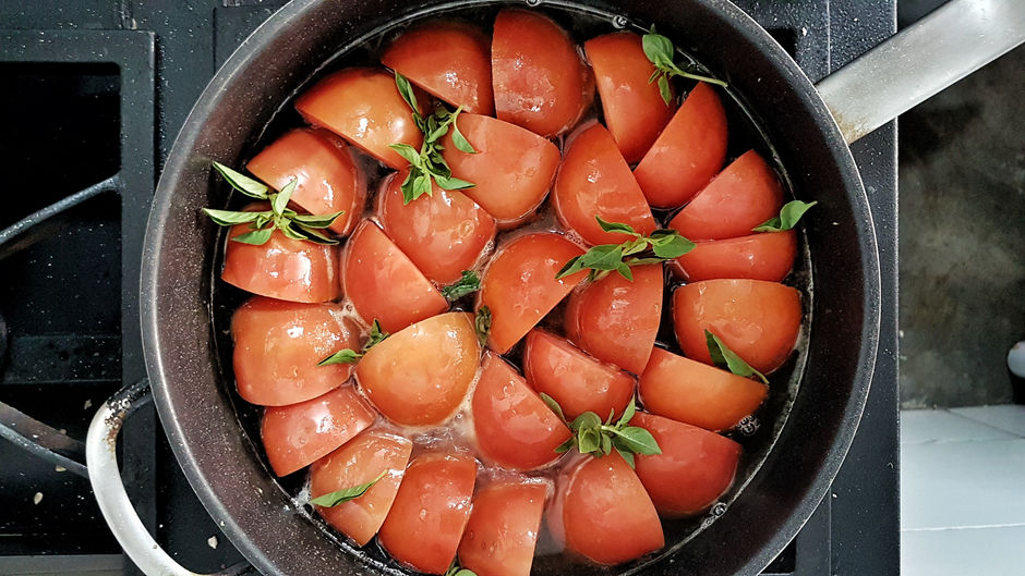 Nutrition, Sustainability and Cooking - all connected