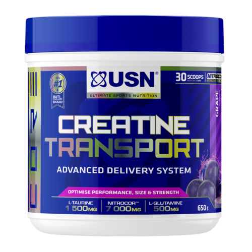 USN Creatine Transport 650G IR Fitness Shop