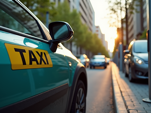 Revolutionizing Transport: Electric Taxis in the Philippines