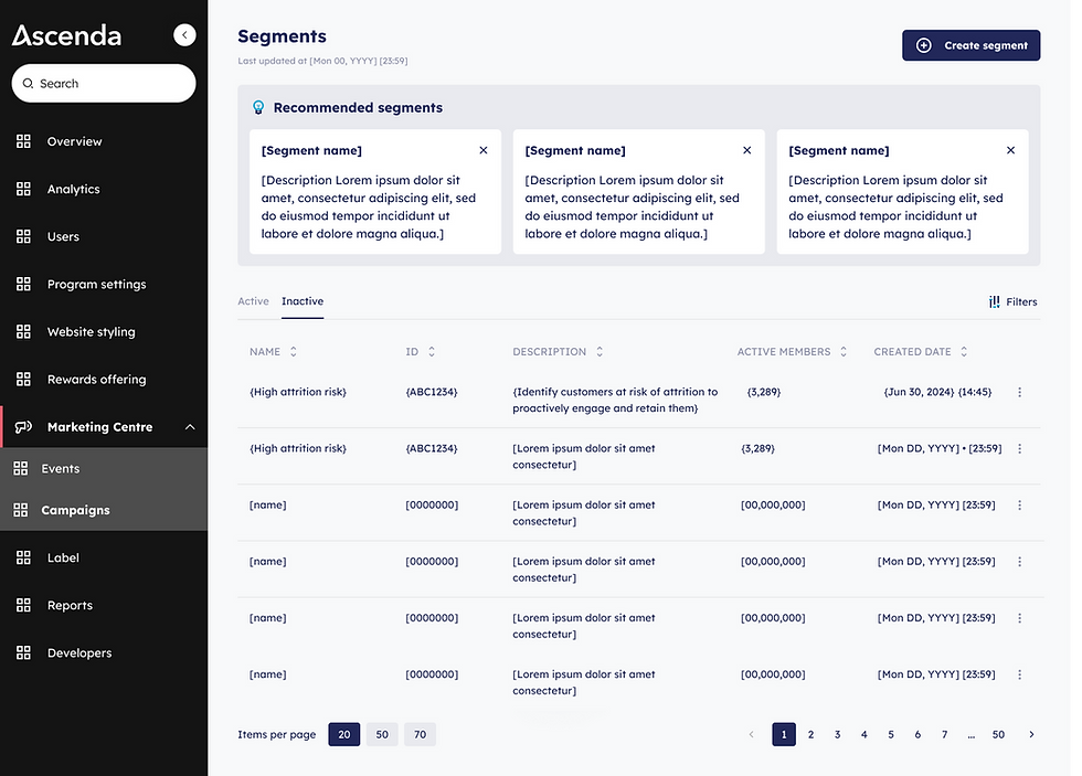 Segment listing page.png