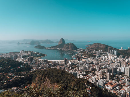 DE VACACIONES A BRASIL