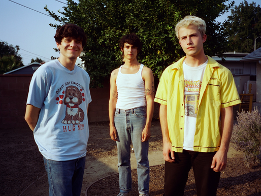 Wallows' 'Tell Me That it’s Over': a sprinkle of summer sounds
