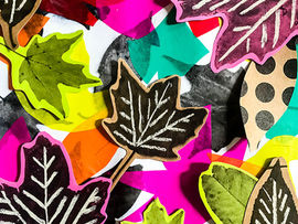November Arts and Crafts!