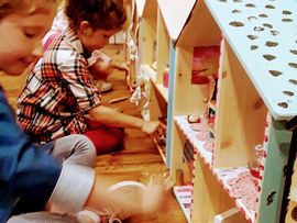 Spring Break and Summer Camps