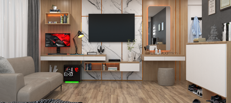 BEDROOM DESIGN