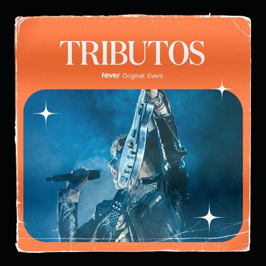 Tributos: O Melhor dos Bon Jovi no Monsantos Open Air