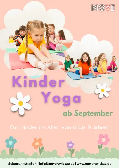 Kinder Yoga
