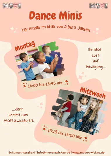 Dance Minis