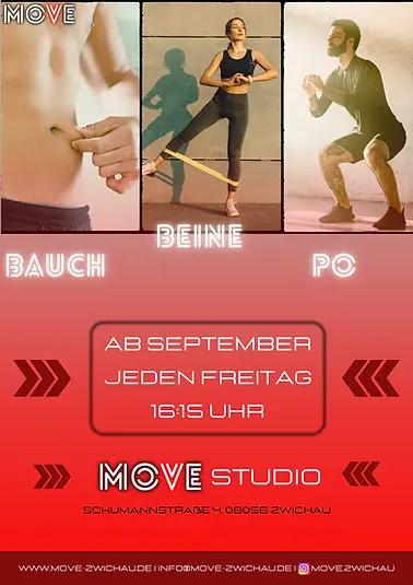 Bauch-Beine-Po