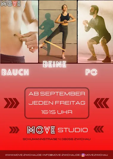 Bauch-Beine-Po