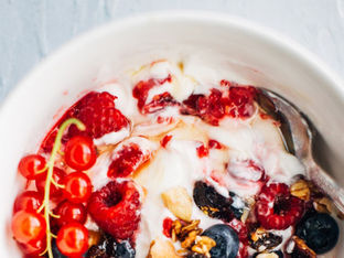 BERRIES the Nutritional POWERHOUSES  