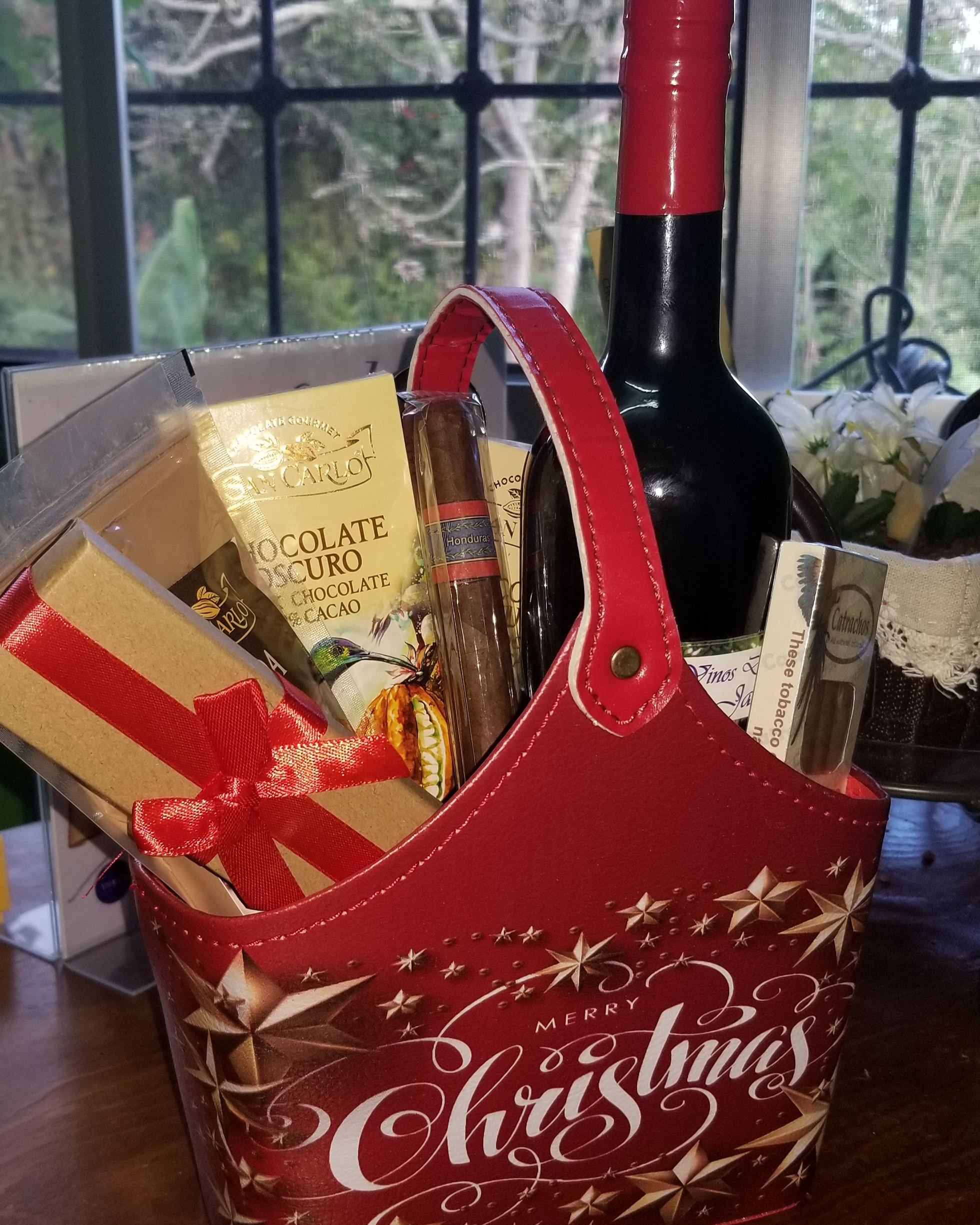 special basket