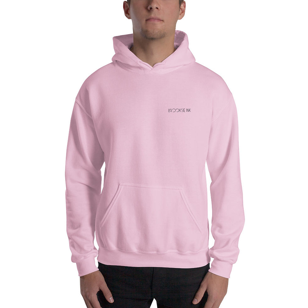 Thumbnail: Unisex Soul Back Hoodie