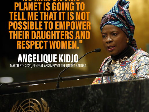 Women Empowerment as an Effective Strategy By Mrs Ude Chinero