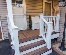 Front Porch Renovation