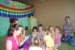 пение волшебных птиц