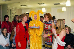 Именины Солнечногозайчика