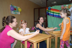 веселые мыши
