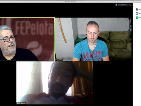 Videoconferencia con la APPB
