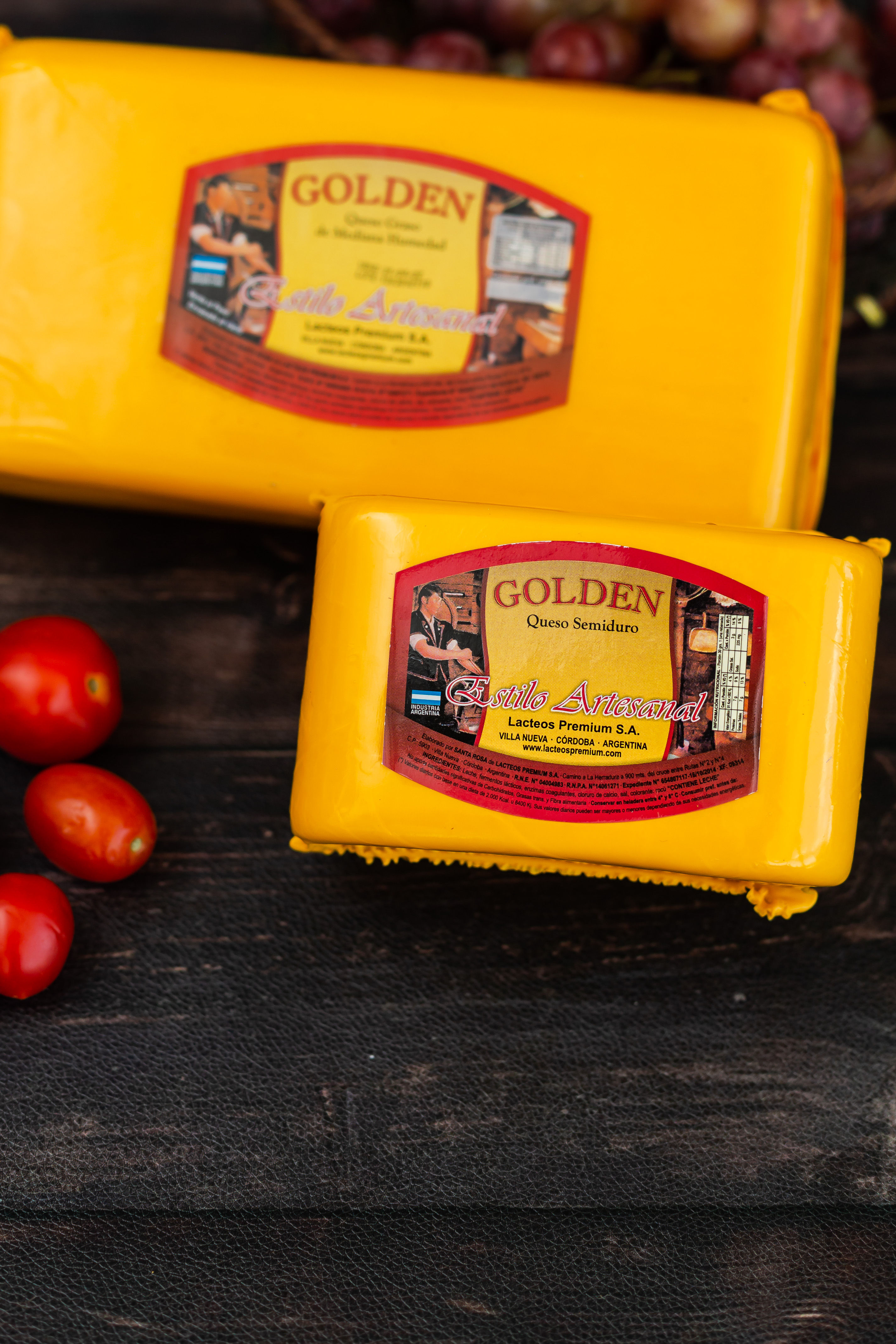 Golden cuña por kilo