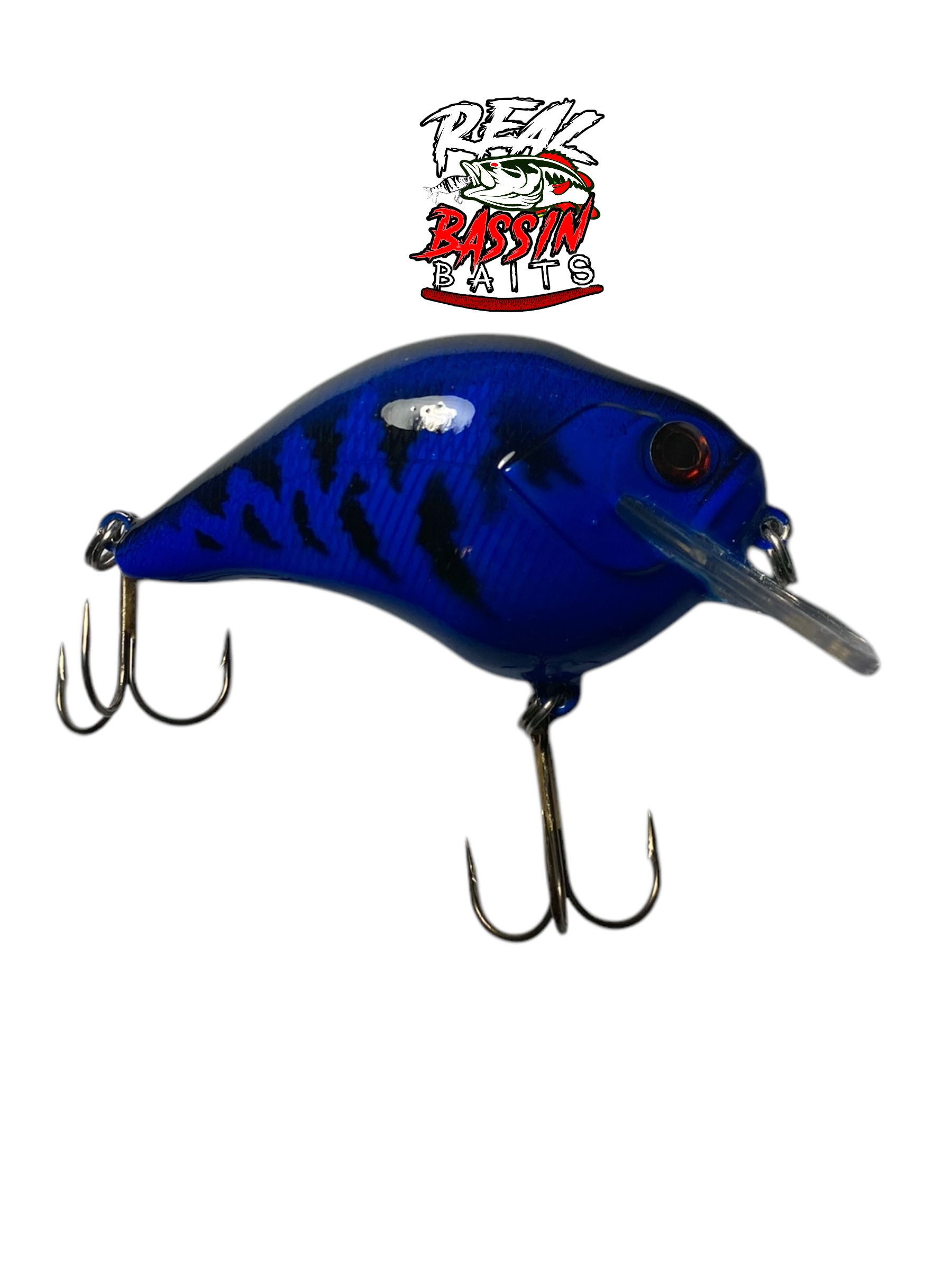 Hand Painted Crank 2-5 ft