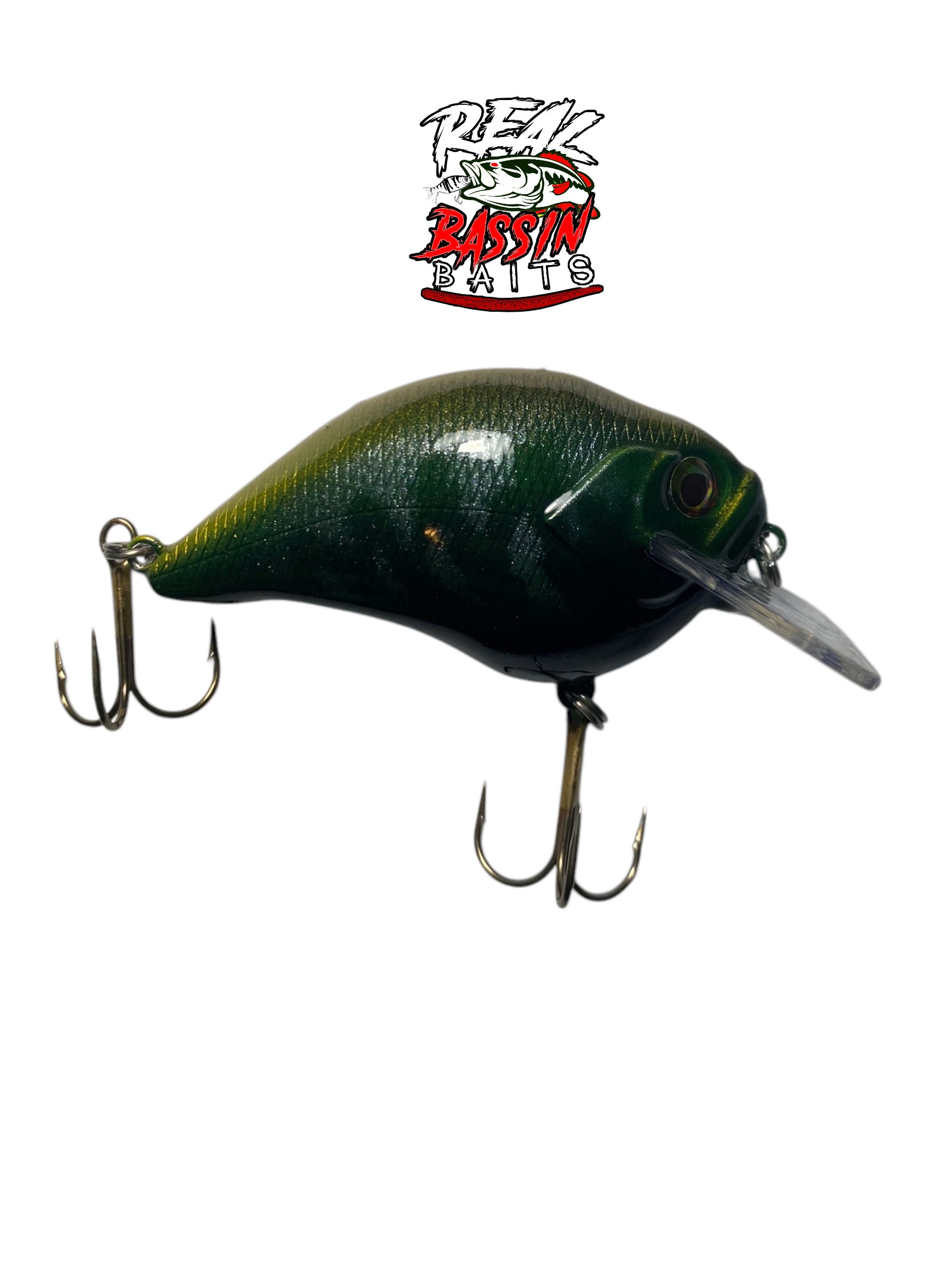 Hand Painted Crank 2-5 ft