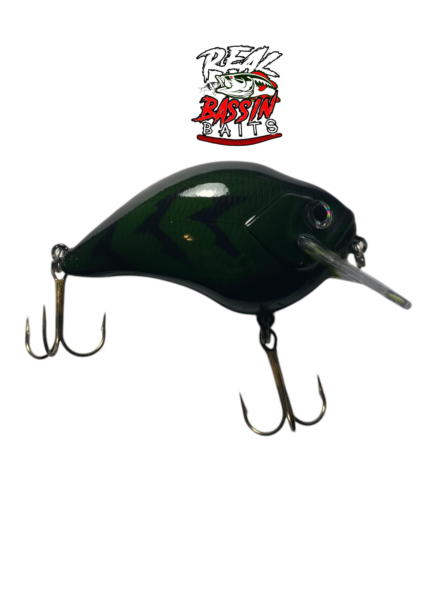 Hand Painted Crank 2-5 ft