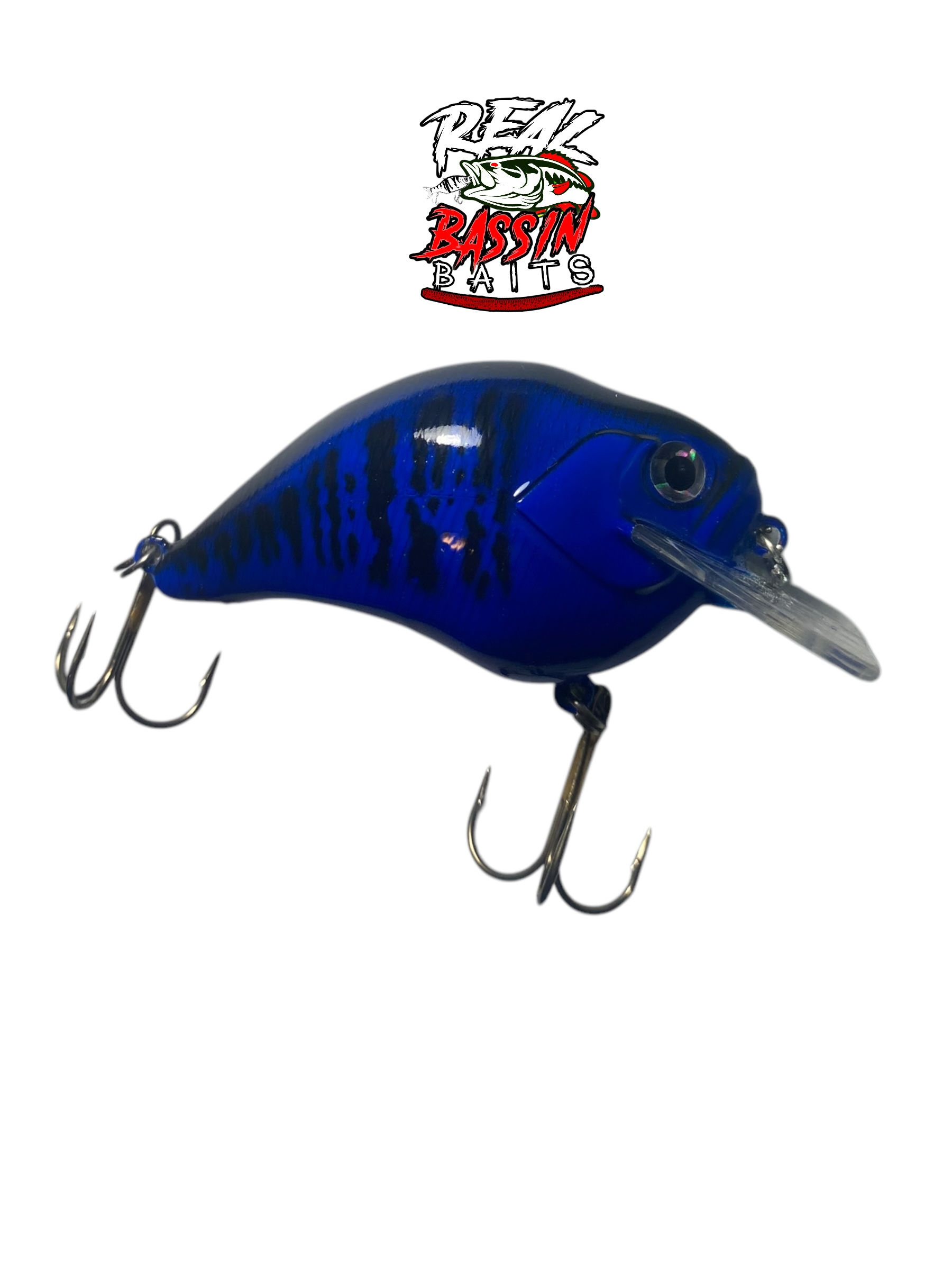 Hand Painted Crank 2-5 ft