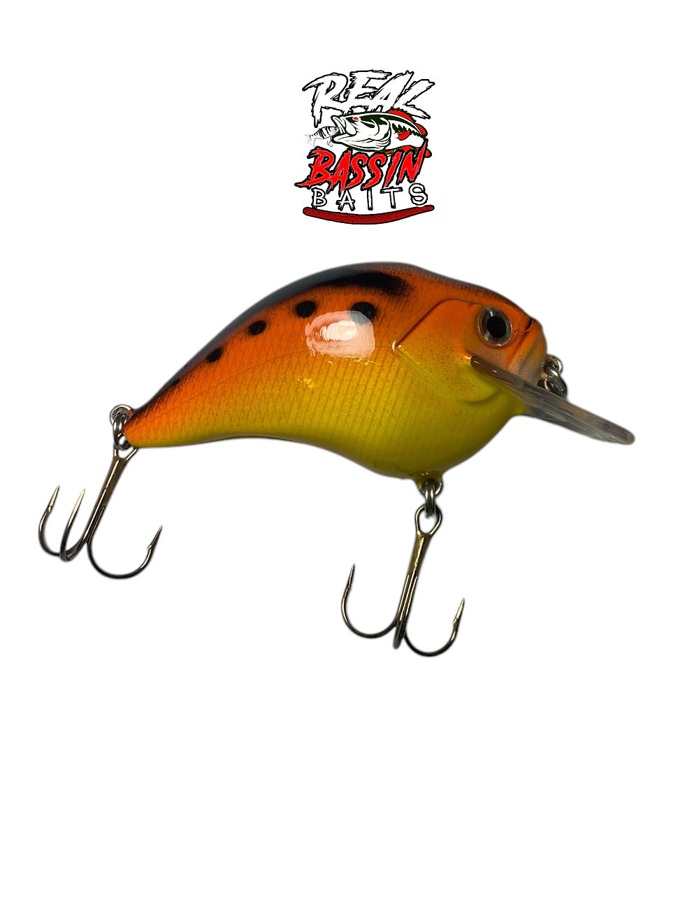 Hand Painted Crank 2-5 ft