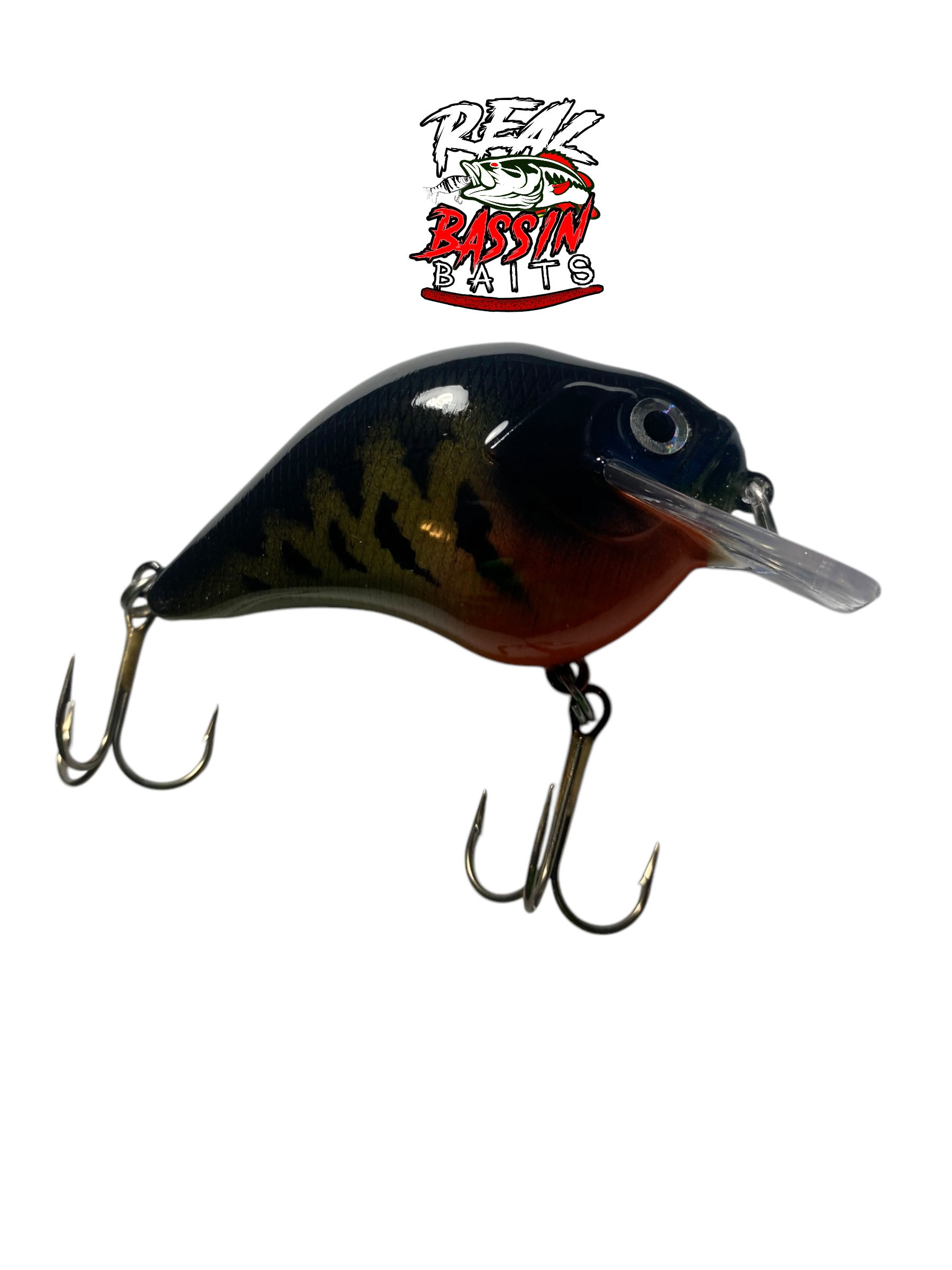 Hand Painted Crank 2-5 ft