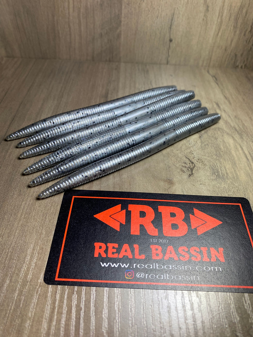 Shad 5.25 inch Stick Bait