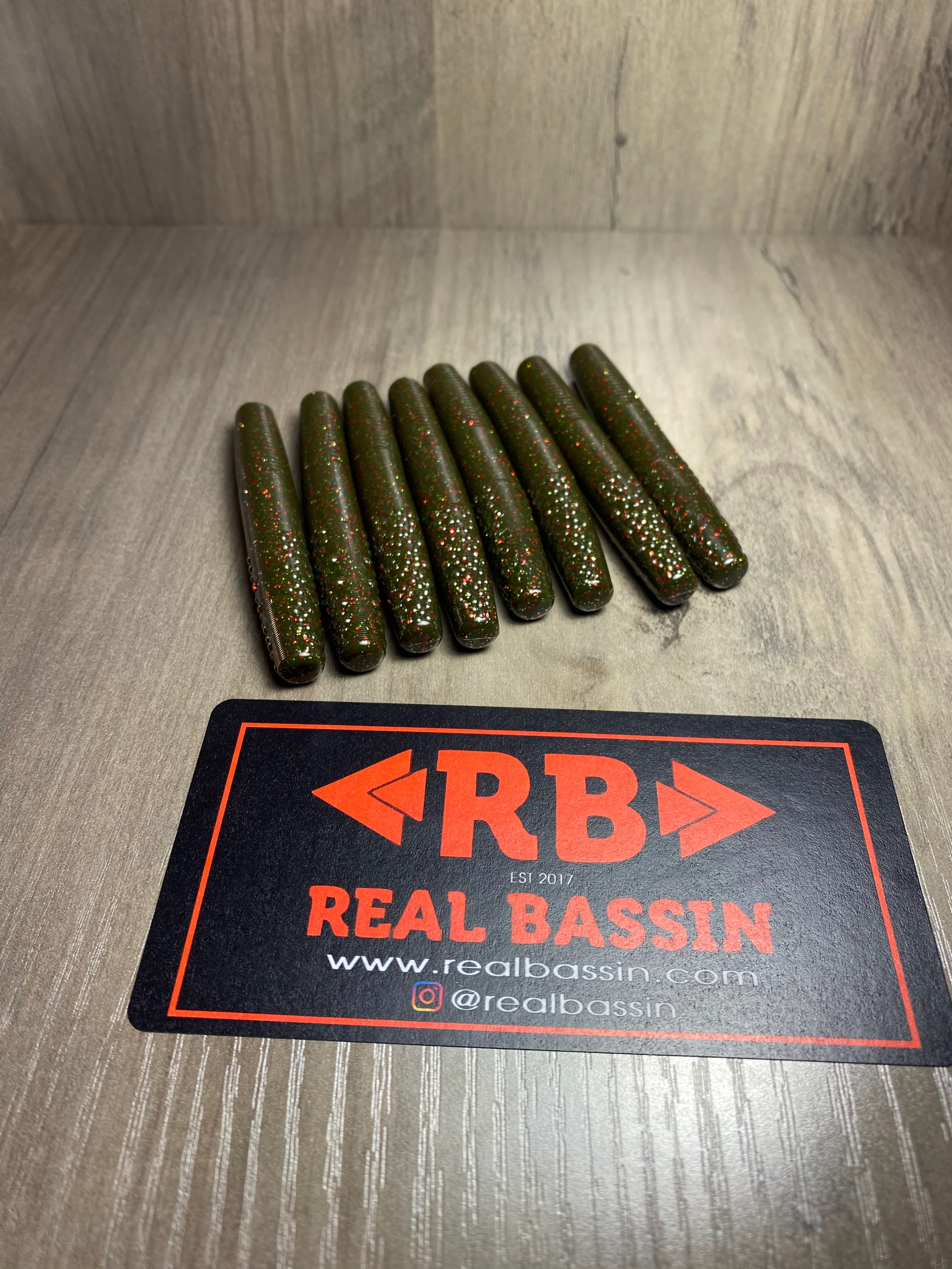 Watermelon Mystic  Ned 2.75 inch