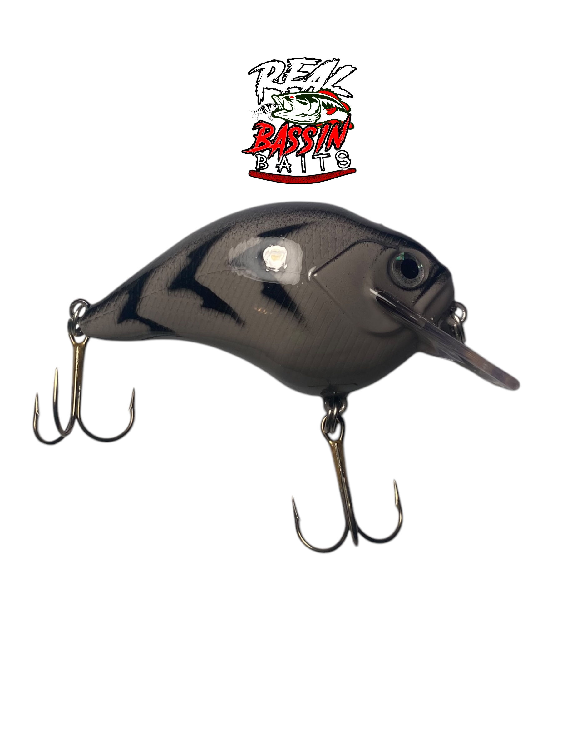 Hand Painted Crank 2-5 ft