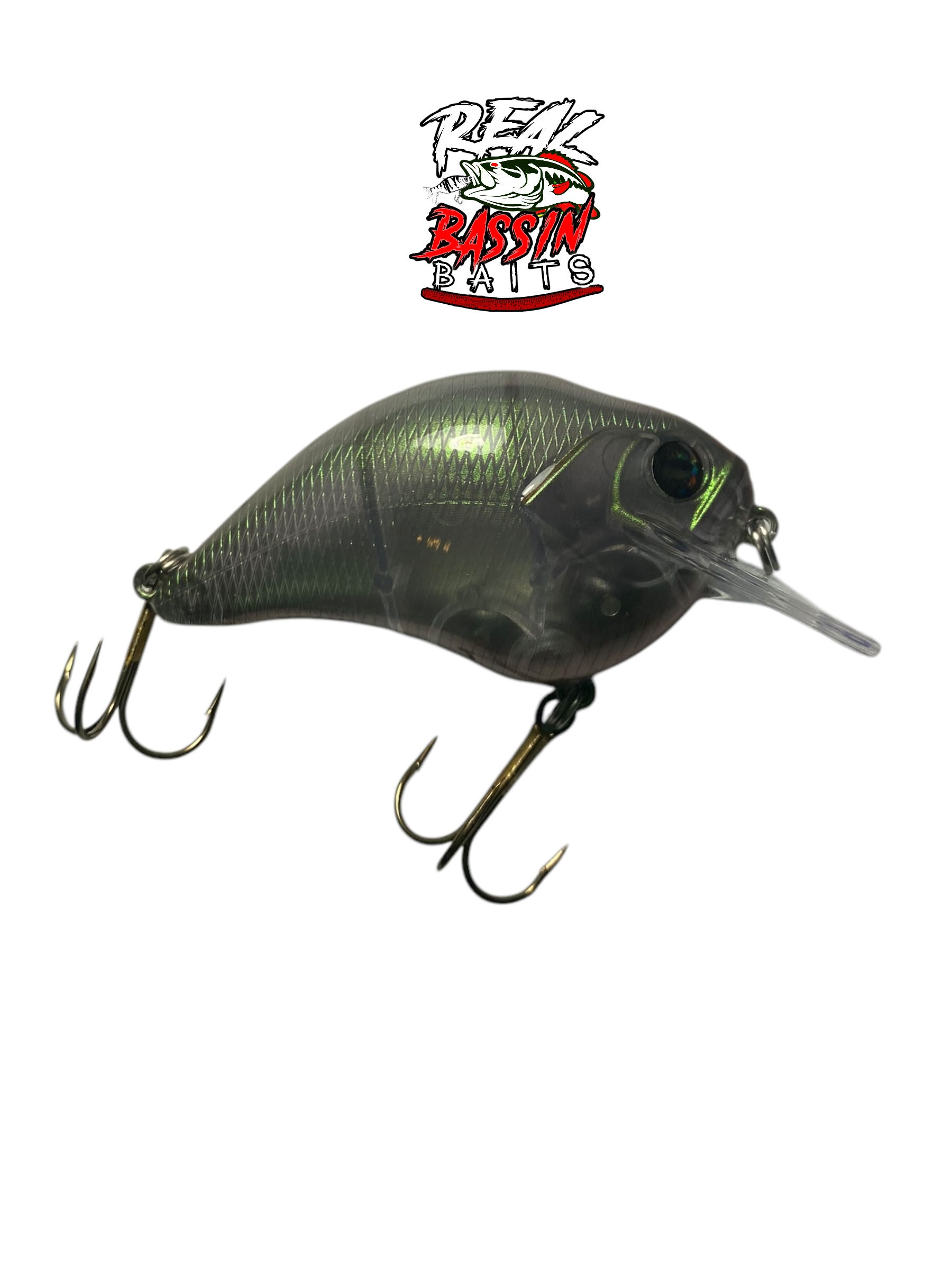 Hand Painted Crank 2-5 ft