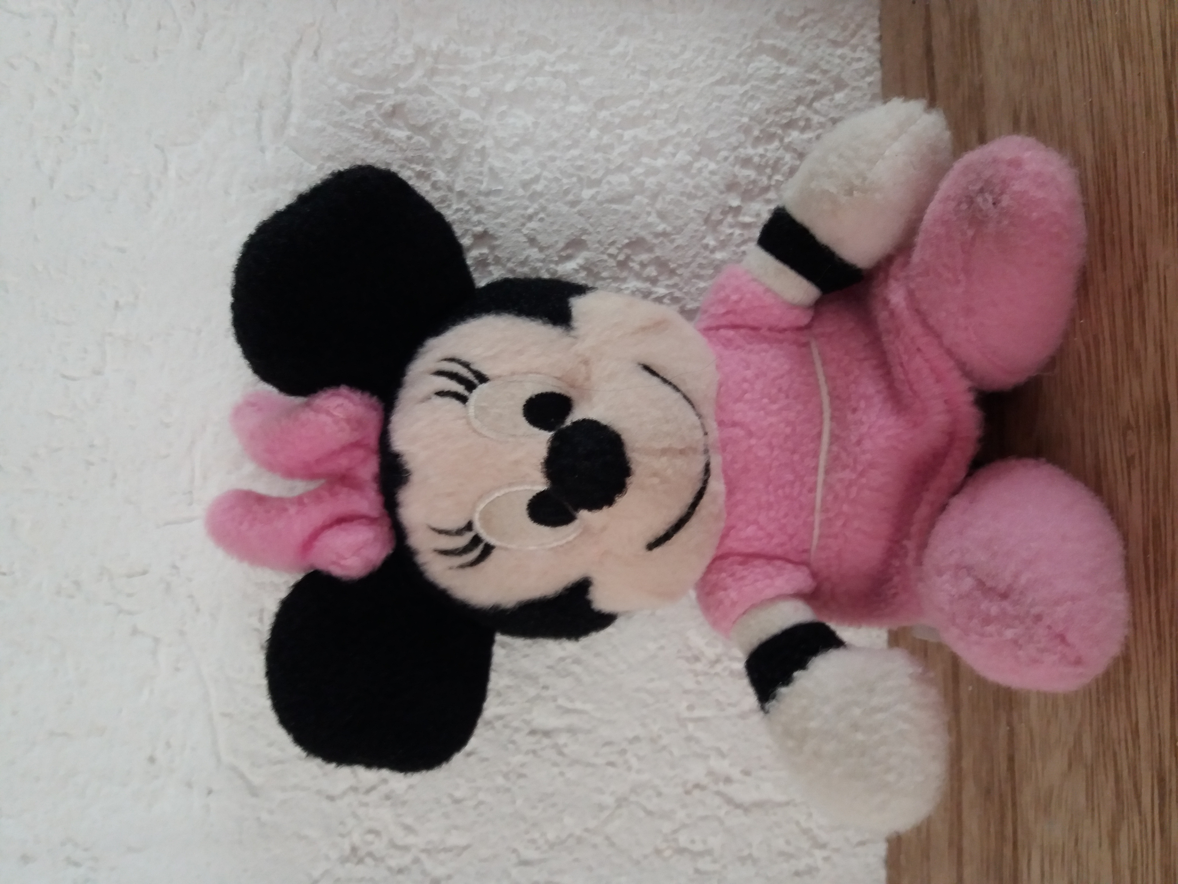 Peluche Minnie