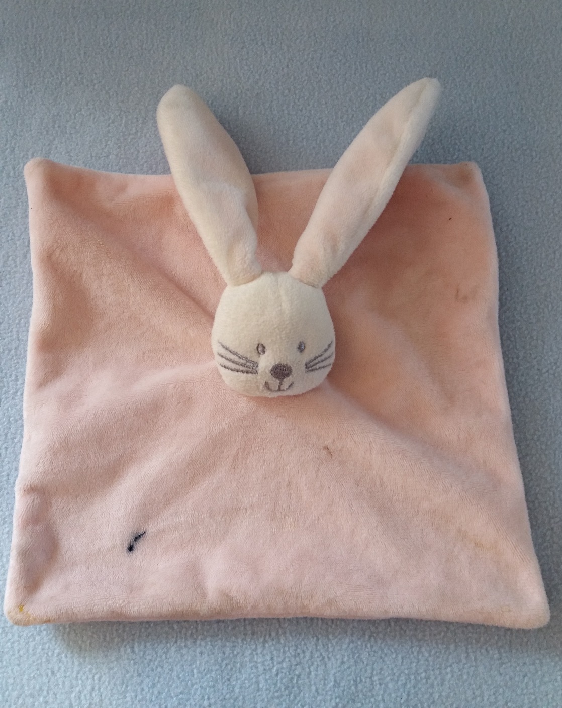 lapin peluche migros