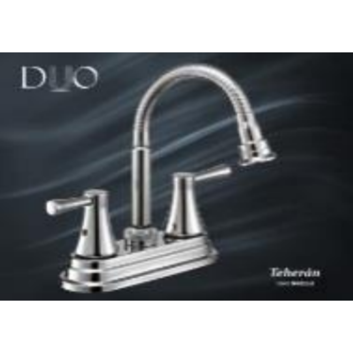 Mezcladora Teheran Duo