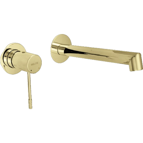 Monomando de lavabo a la pared MOD. 35101