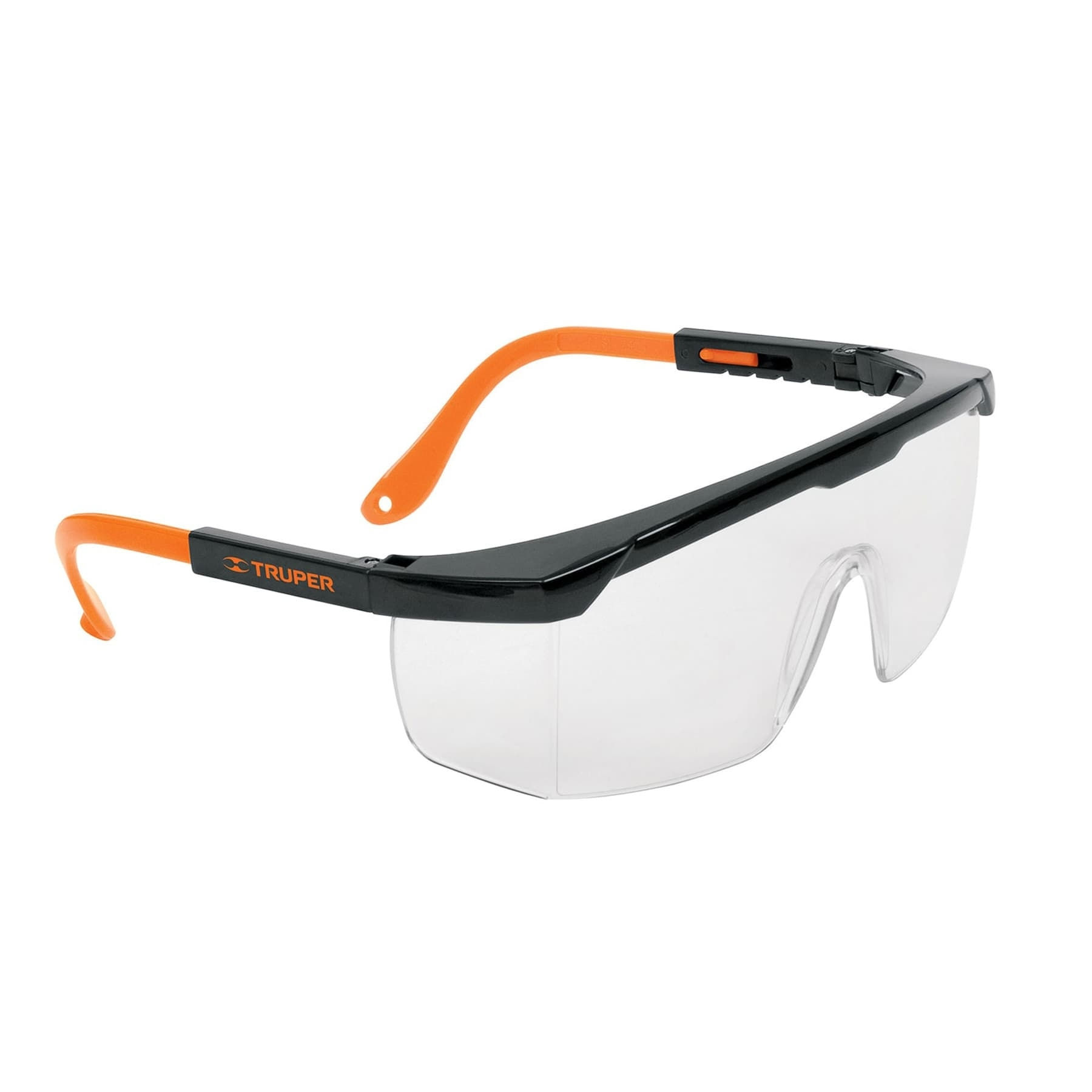 Lentes de seguridad ajustables con recubrimiento antiempañante 101933