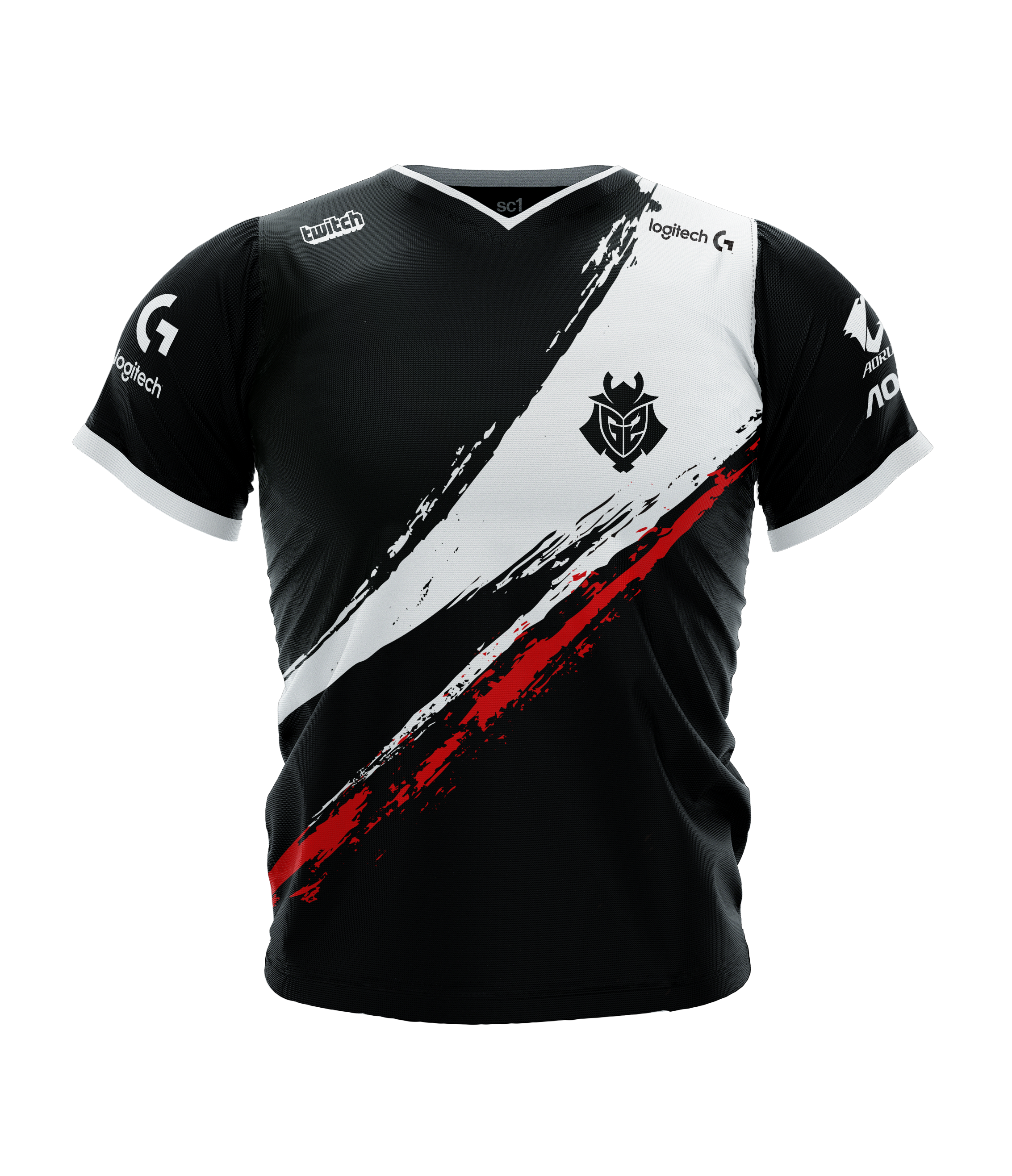 Jersey G2 2019